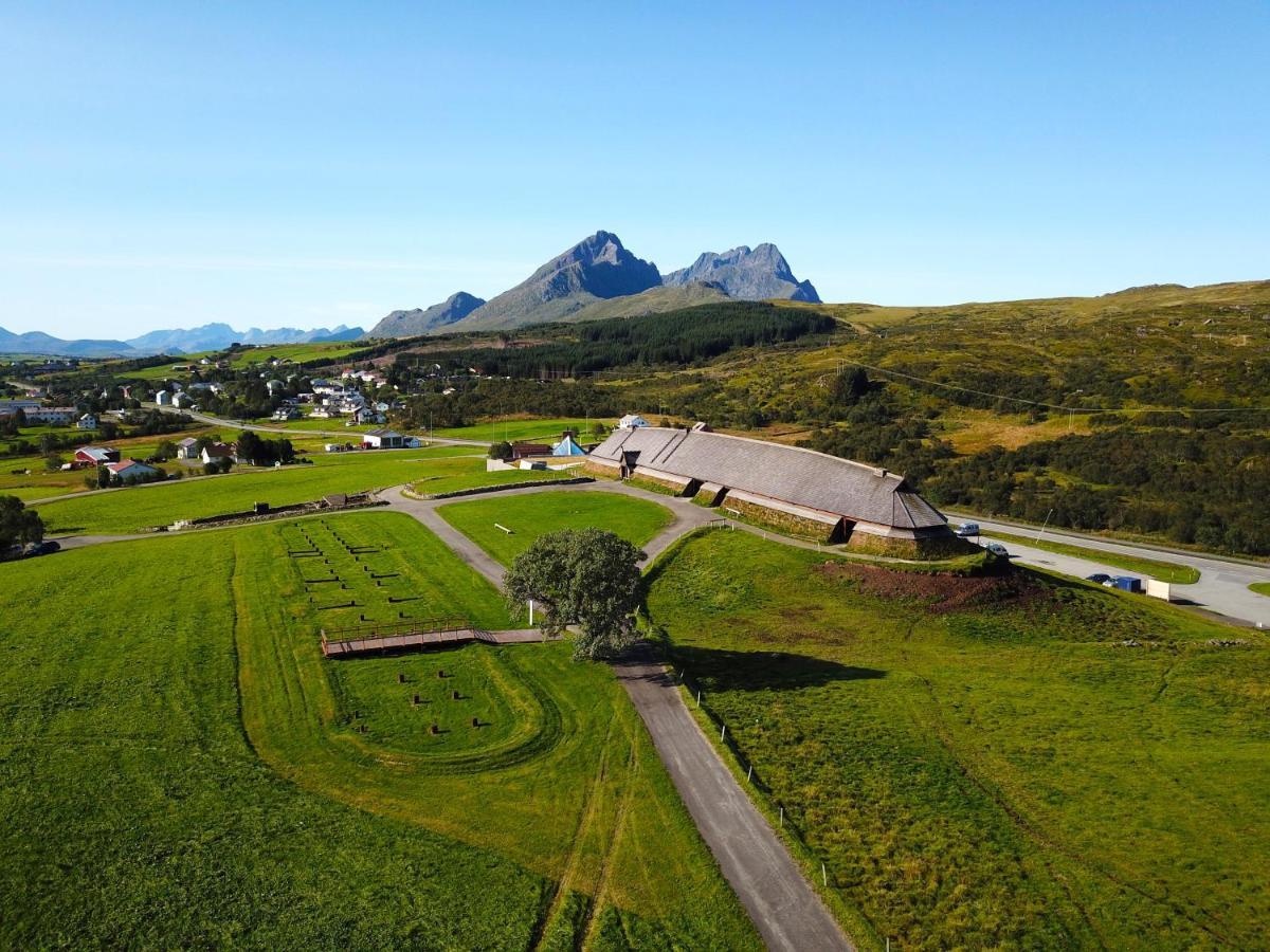 Eagle Bay Lofoten Gravdal  Bagian luar foto
