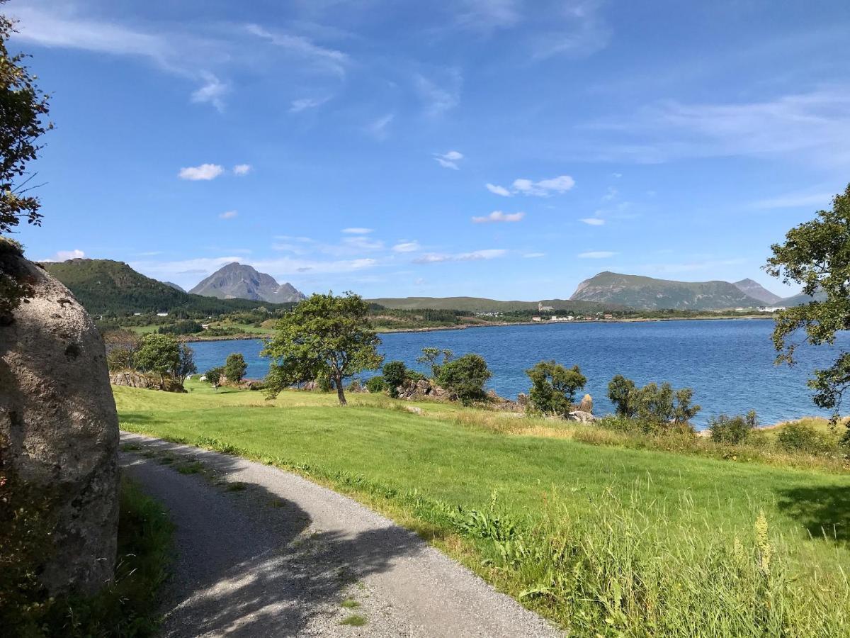 Eagle Bay Lofoten Gravdal  Bagian luar foto