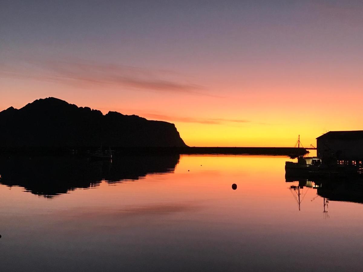 Eagle Bay Lofoten Gravdal  Bagian luar foto