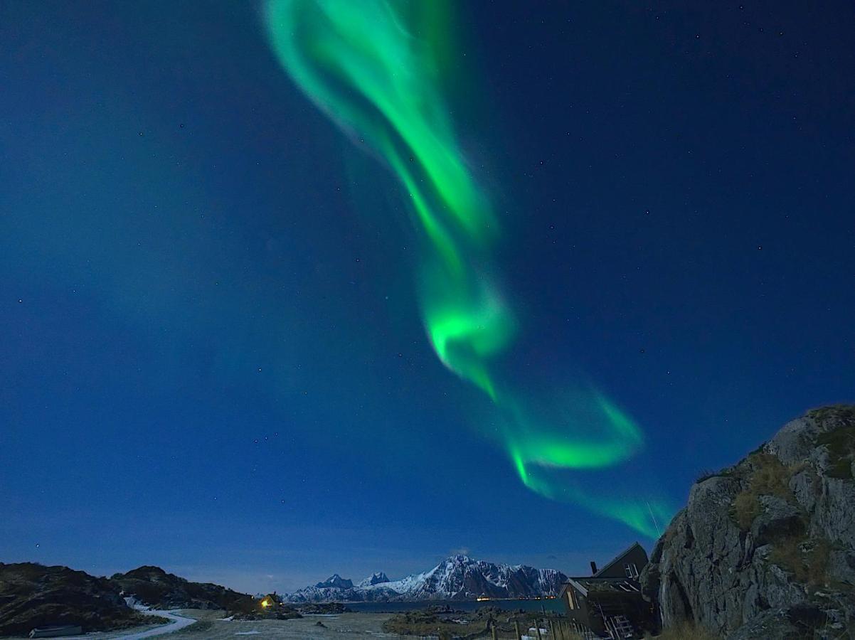 Eagle Bay Lofoten Gravdal  Bagian luar foto