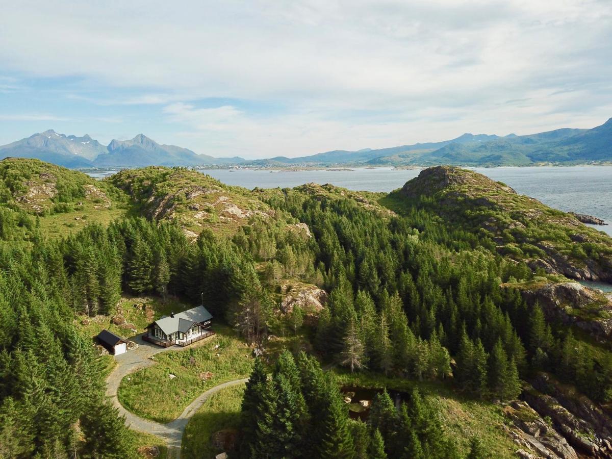 Eagle Bay Lofoten Gravdal  Bagian luar foto