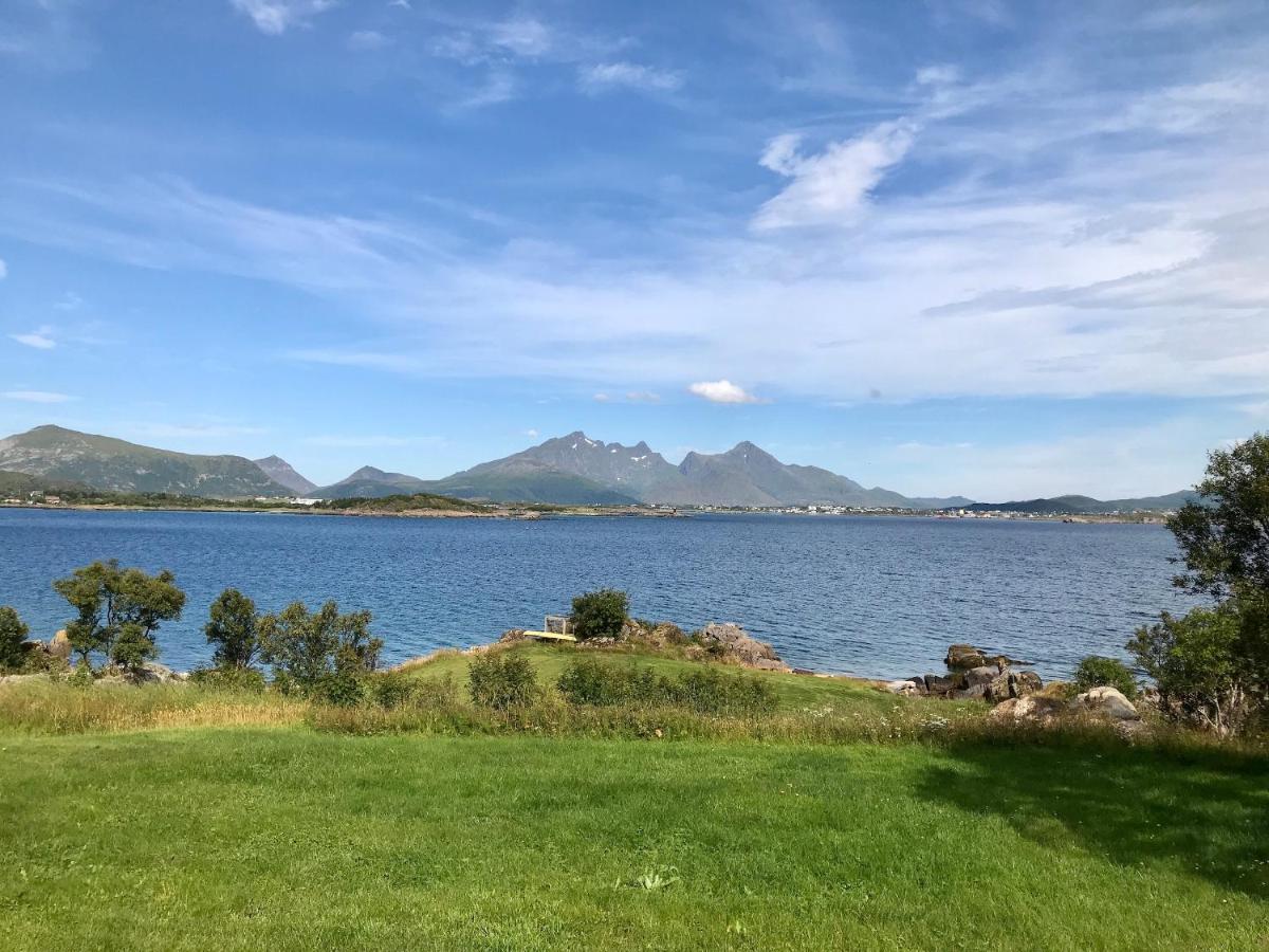 Eagle Bay Lofoten Gravdal  Bagian luar foto